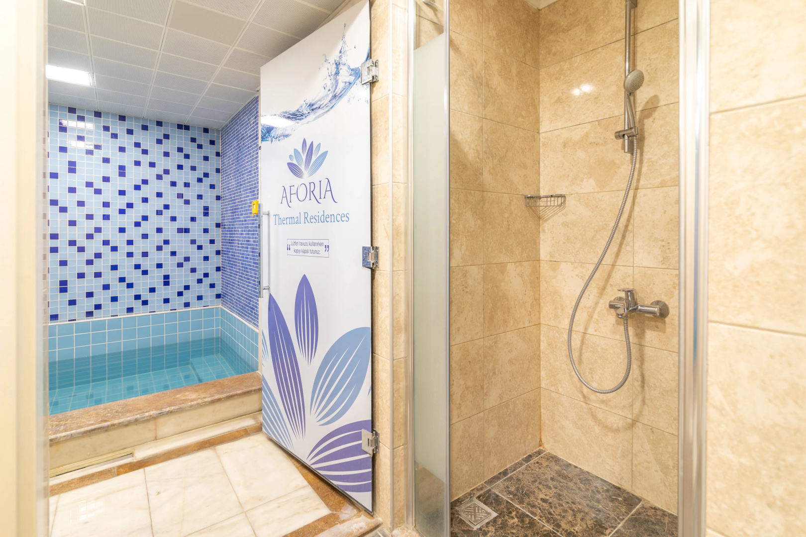 Отель Aforia Thermal Residences
