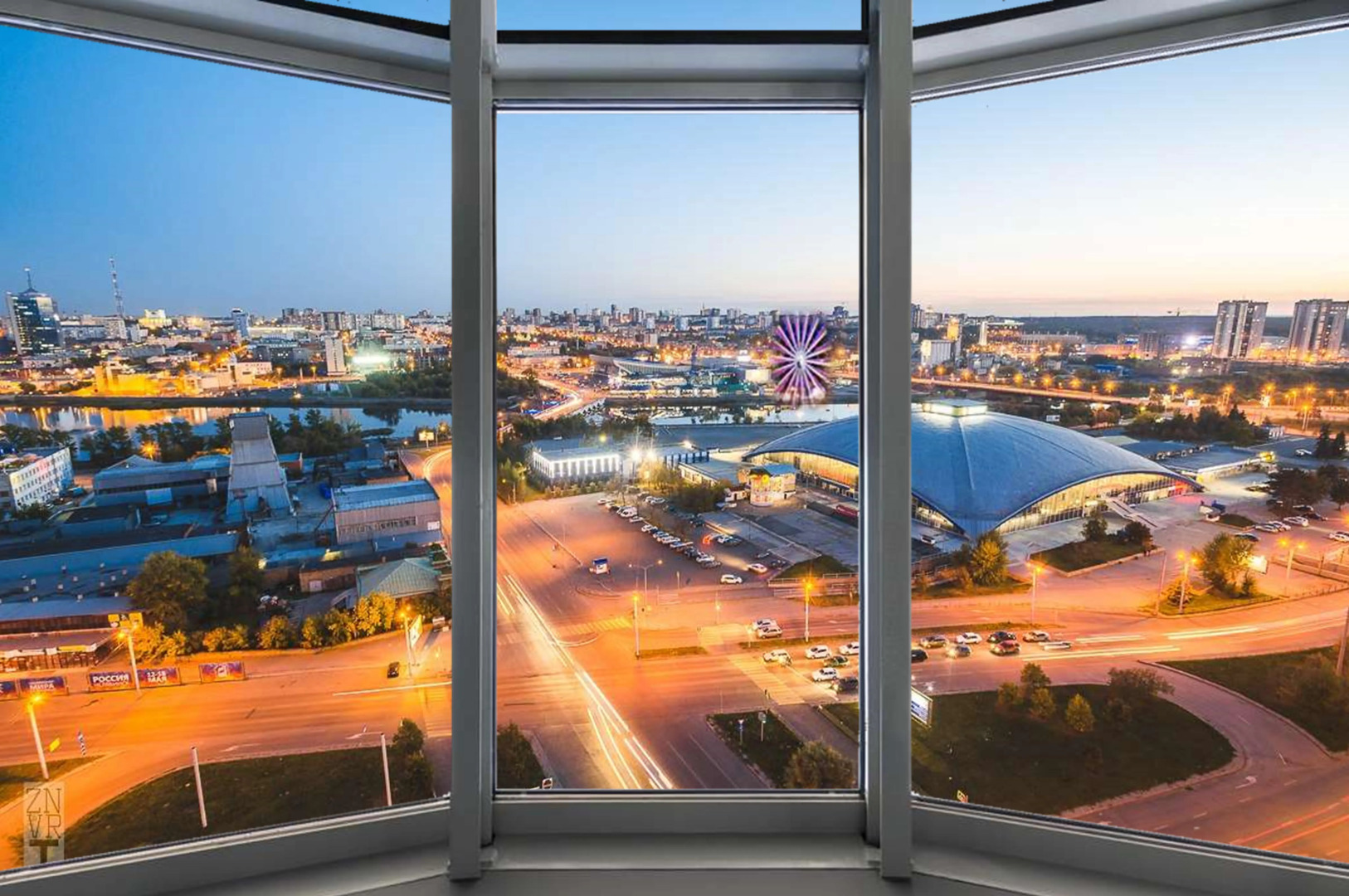 Апартаменты Братьев Кашириных 34