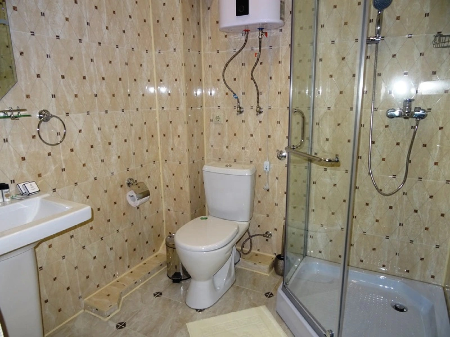 Гостевой дом Парус