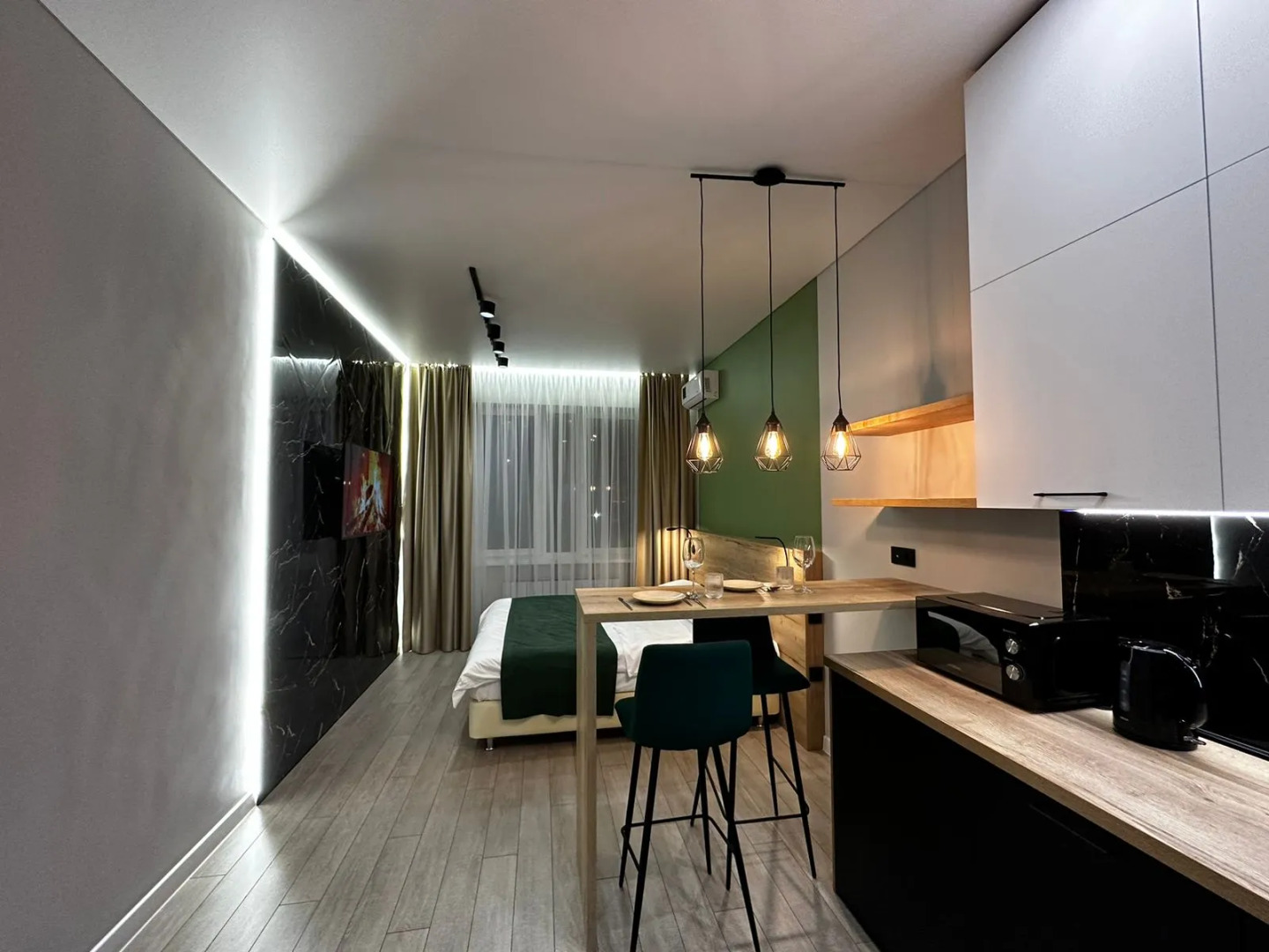 Апартаменты Сутки Уфа на Аксакова 81 27