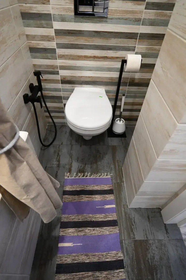 Квартира с дизайнерским ремонтом Rent House в центре