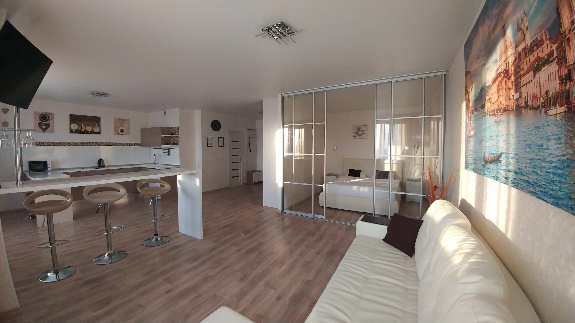 Квартира на Федерации д.130А 11094