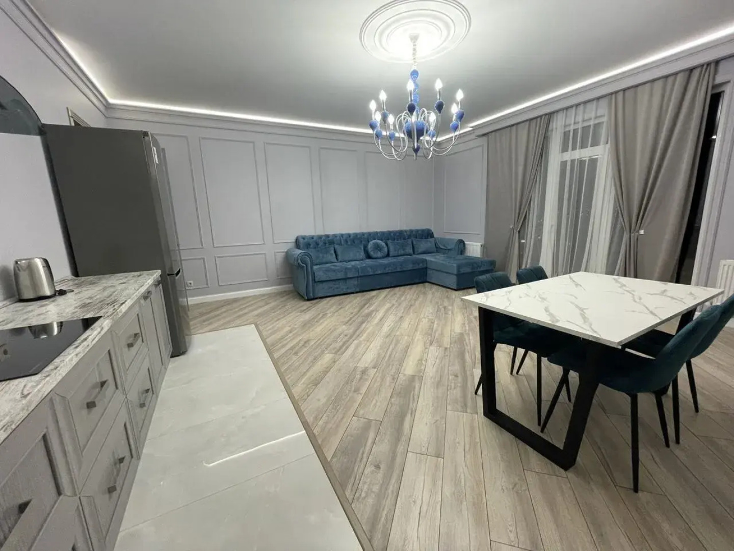 Апартаменты с Видом на Море