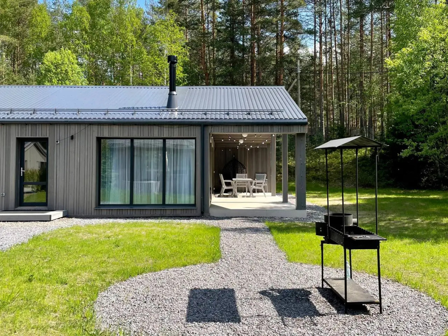 Гостевой дом Korbi