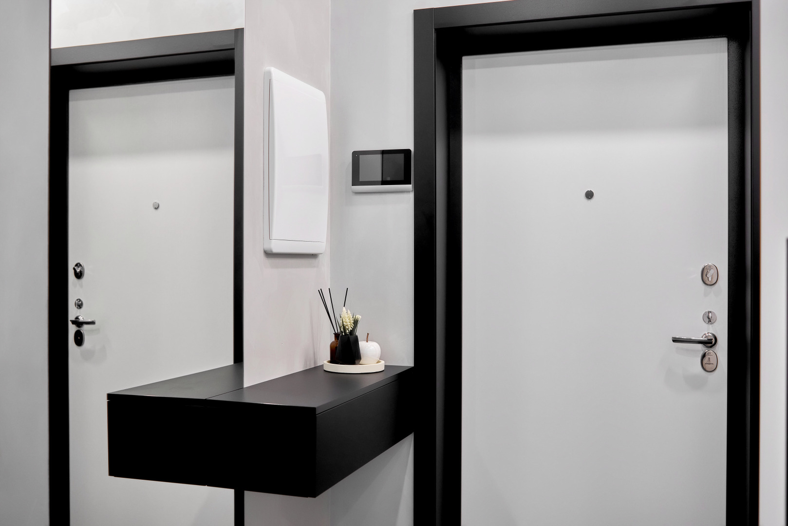 Квартира Aparts Pro Дизайнерская видовая студия у Волги в ЖК Галактика на 20 этаже