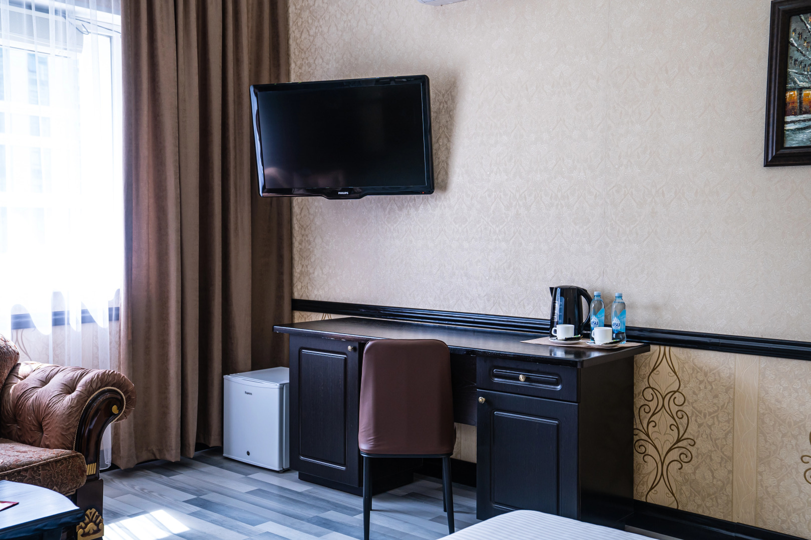 Отель Belon-Lux