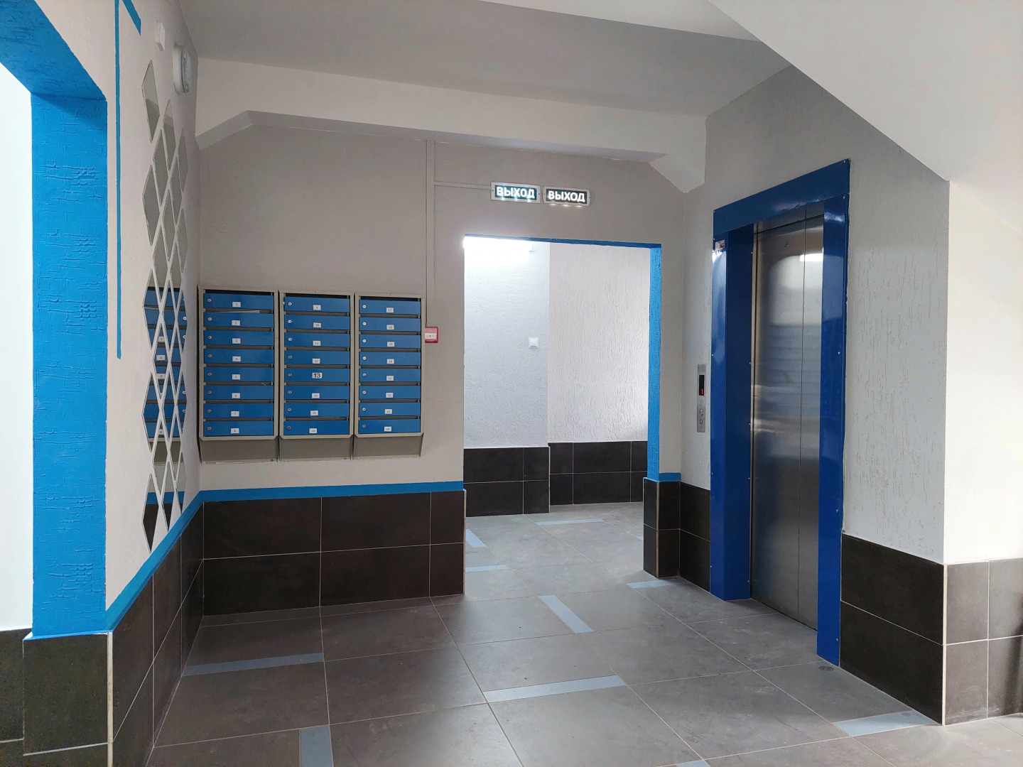 Квартира Abakan.Apart на Генерала Тихонова