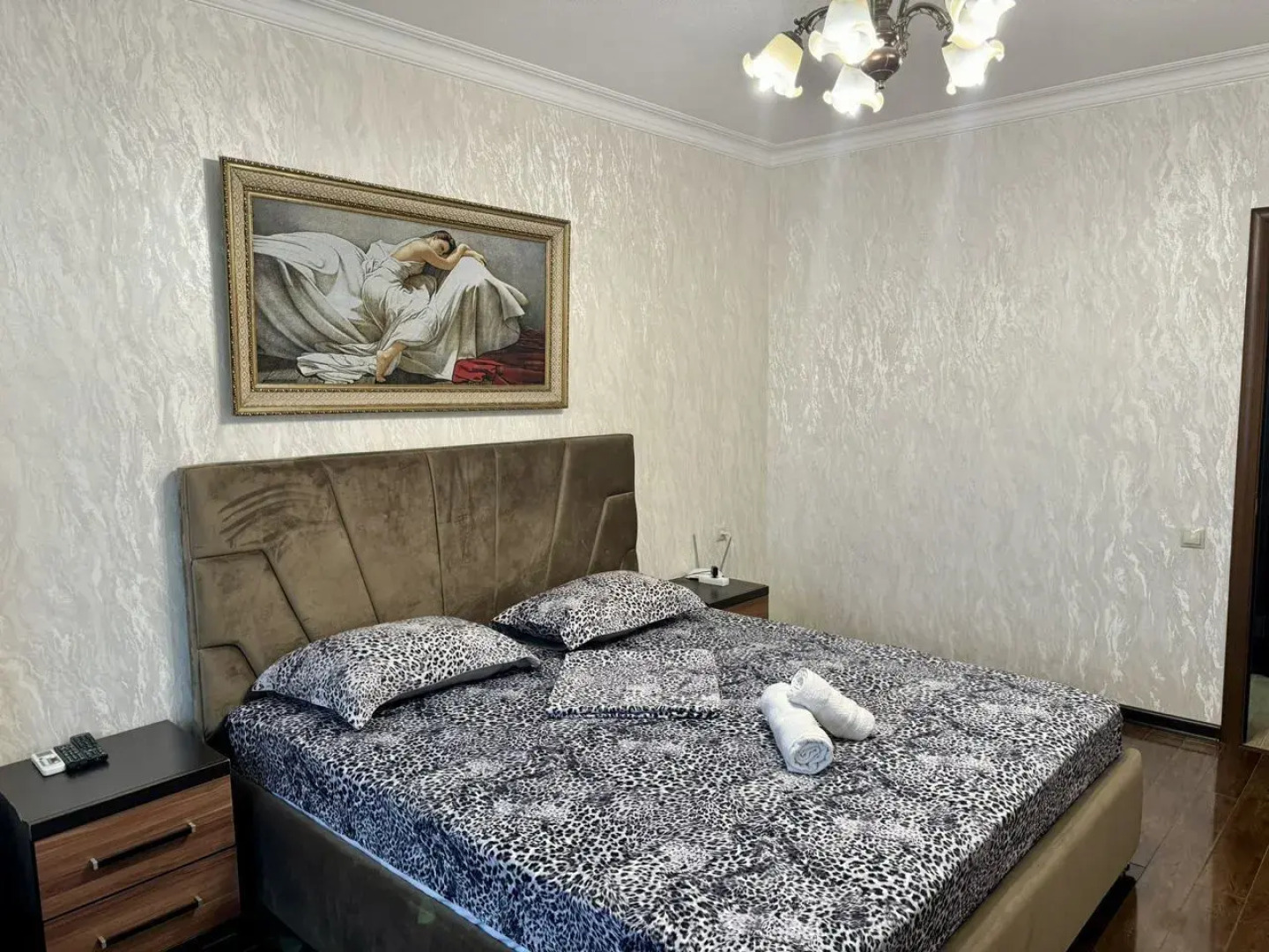 Квартира на Улице Академика Шёгрена 17