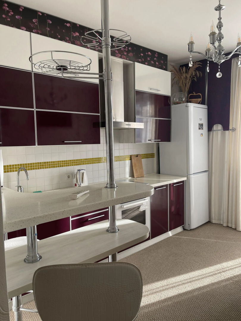 Апартаменты на Тимирязева 3/2