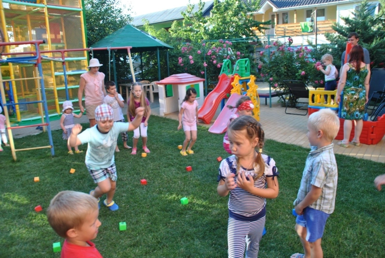 Вилла Ковчег