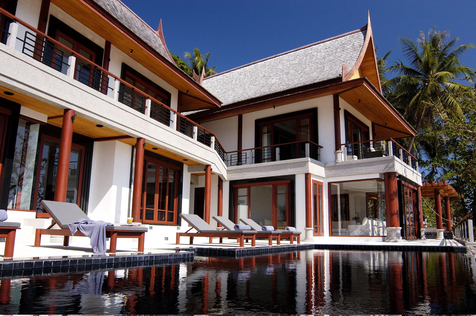 Вилла Anayara Luxury Retreat Panwa Resort