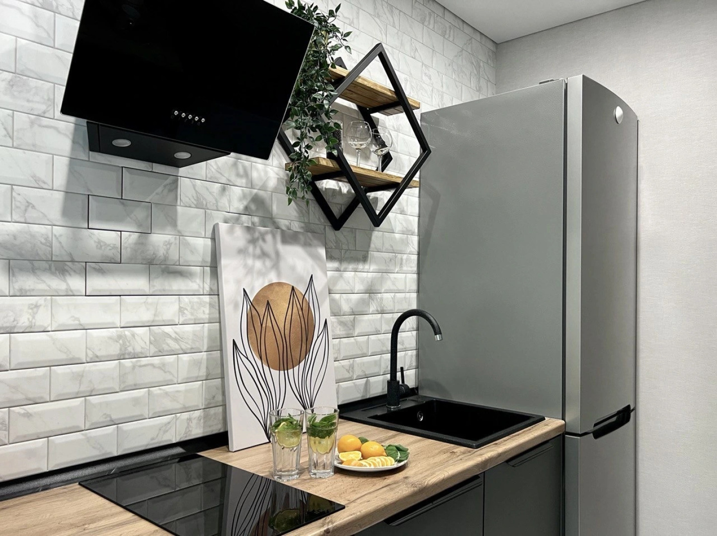 Апартаменты Уральская 4