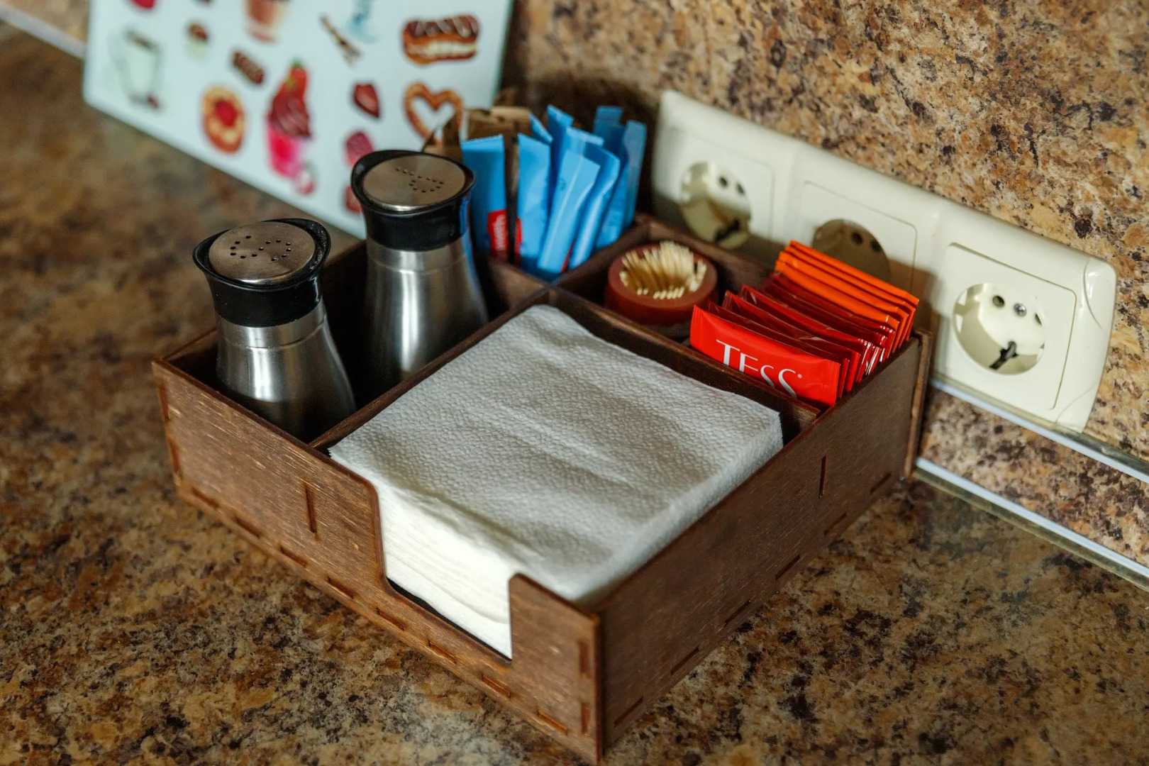 Квартира PrezentHaus 1 на Карла Маркса 175a/40