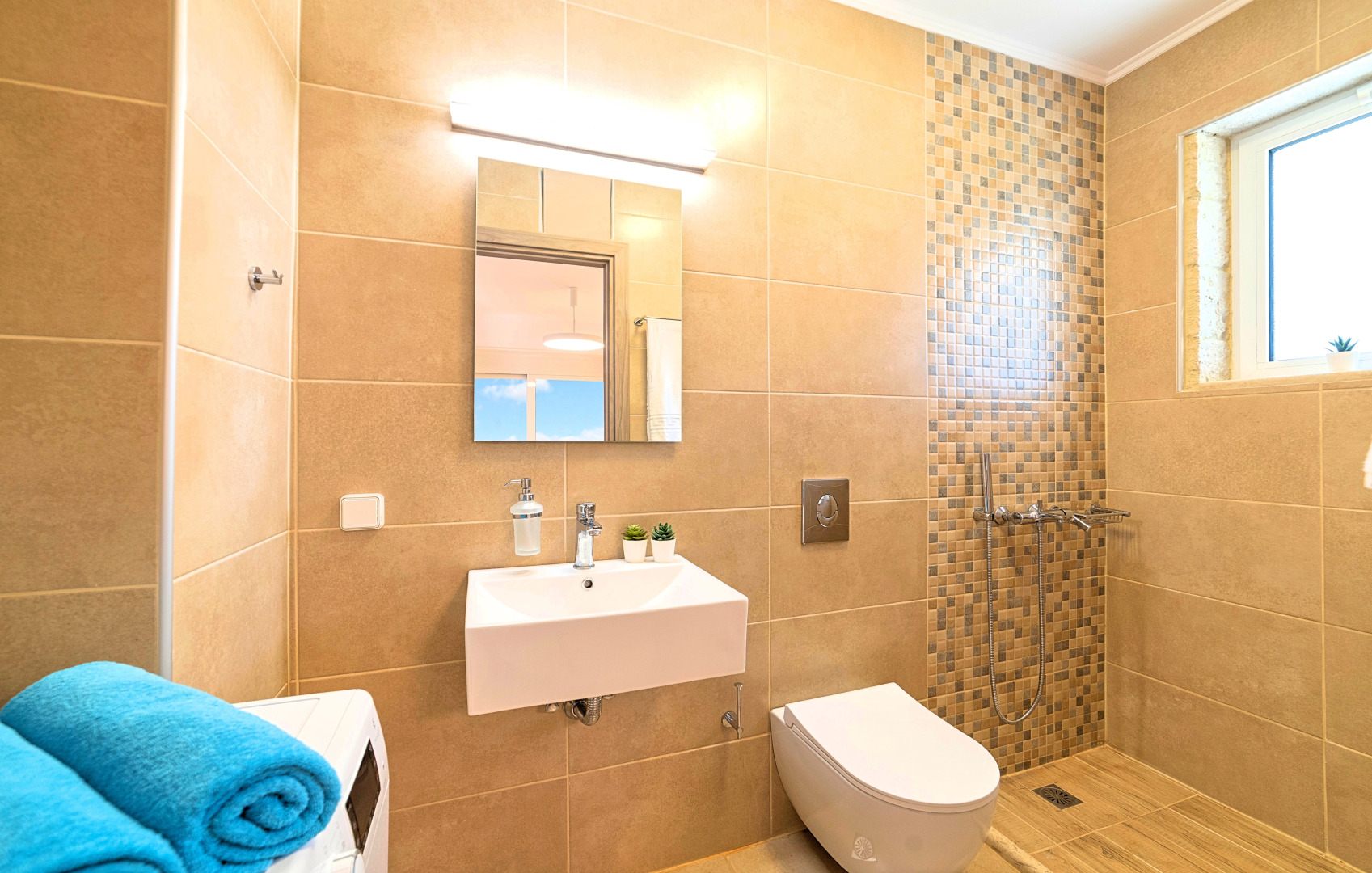 Вилла Vista Mare Heated Pool
