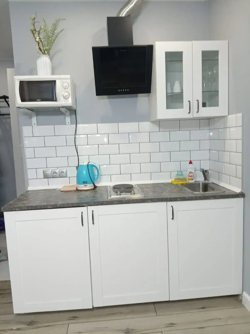 Апартаменты Сосновая 1к3 - Видовая на 20-м Этаже