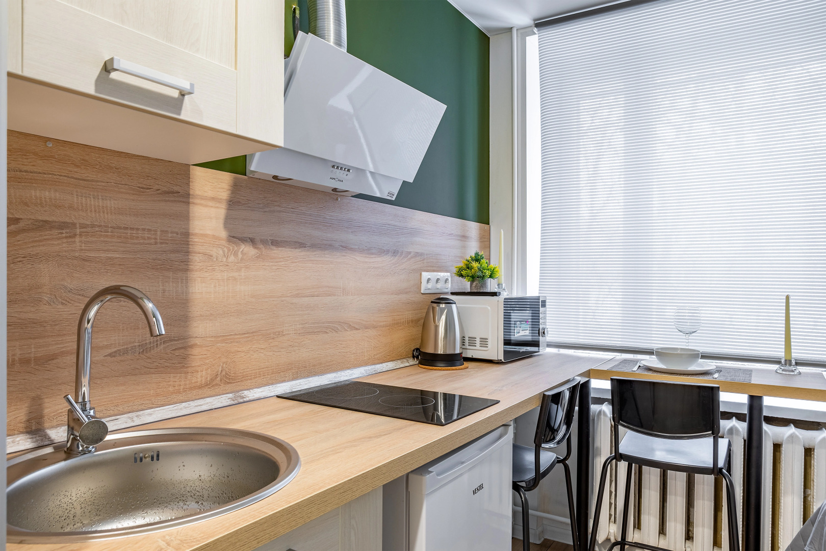 Апартаменты InHome24 в Одинцово