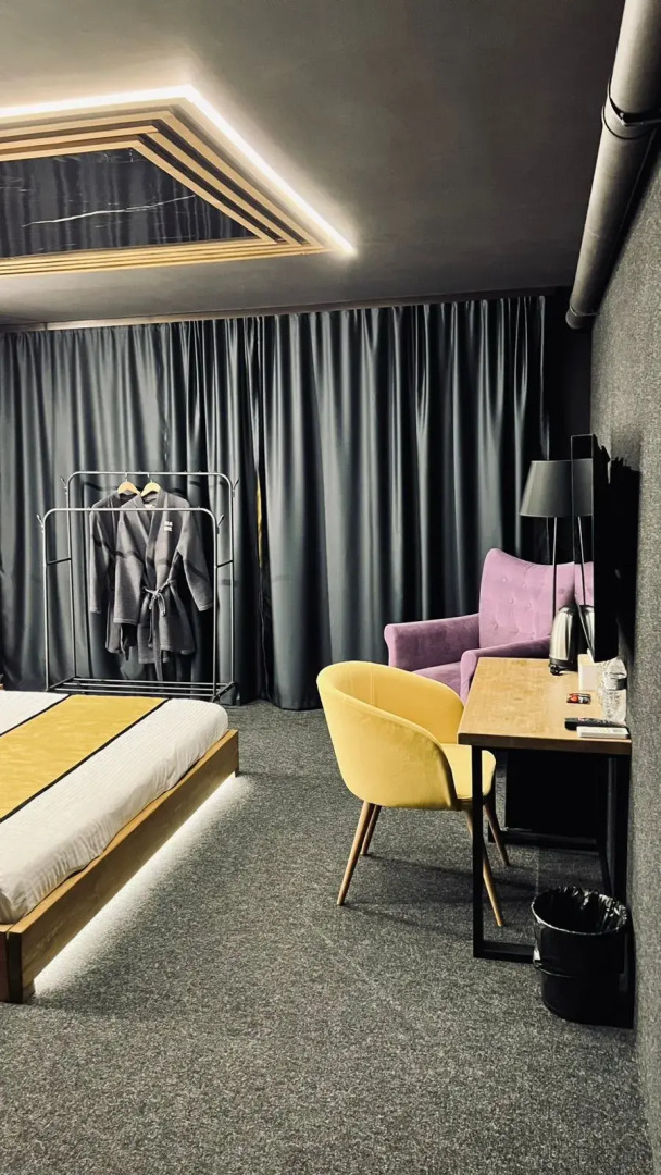 Мини-отель Atlas hotel