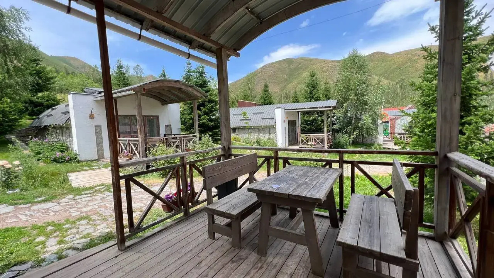 База Отдыха Кара-Булак