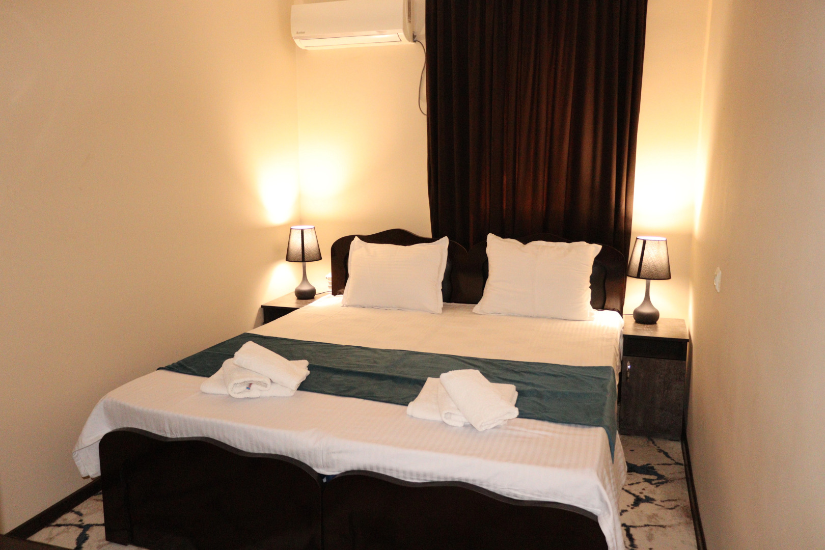 Гостевой дом Al Bukhari Hotel