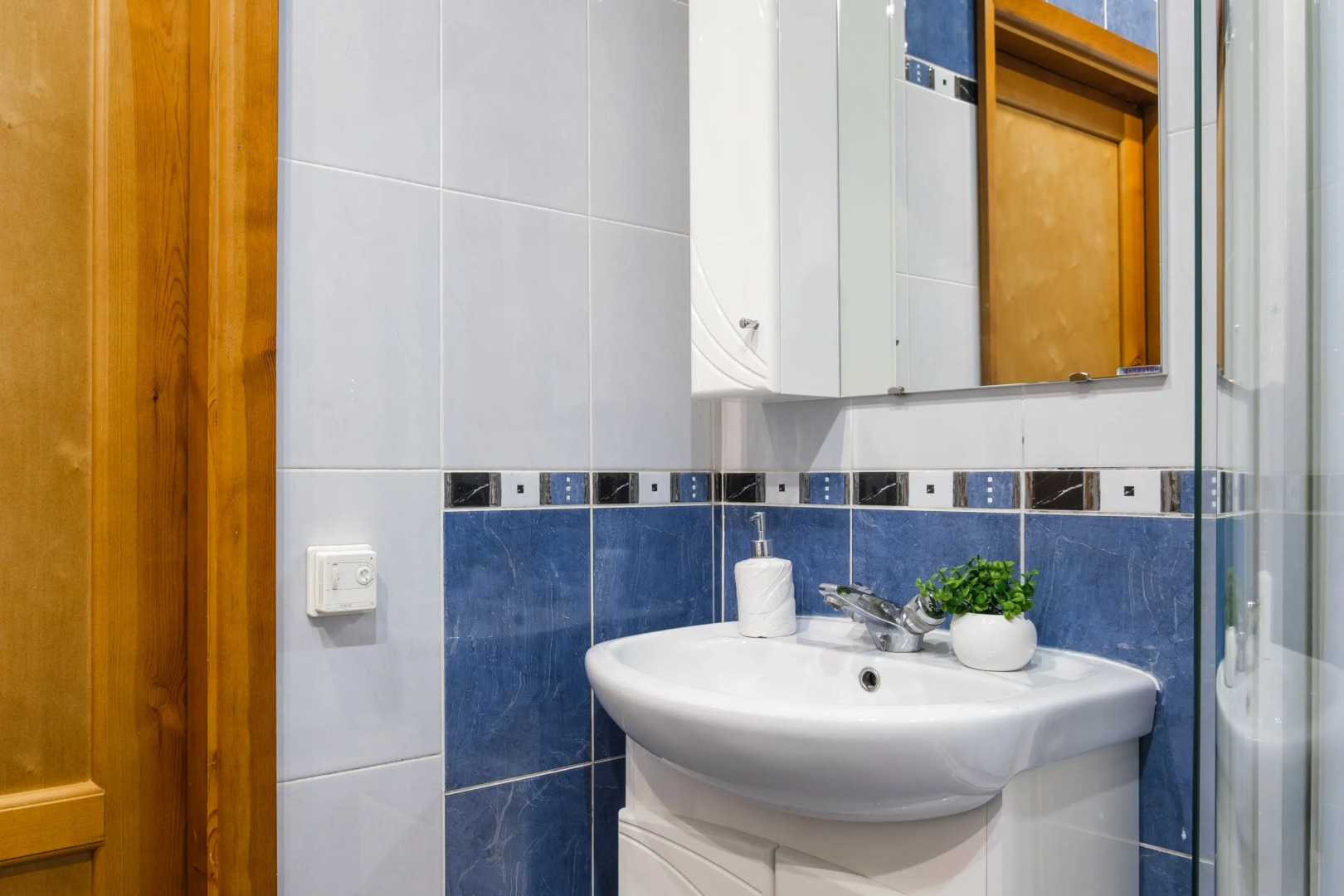 Апартаменты Двухкомнатные Блюхера 45