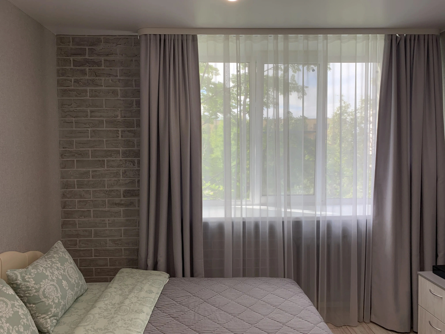 Апартаменты  Downtown