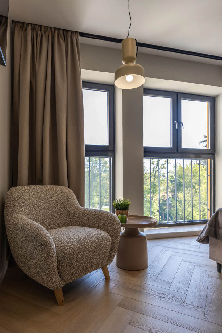 Квартира Уютные апартаменты на Кленовой 2