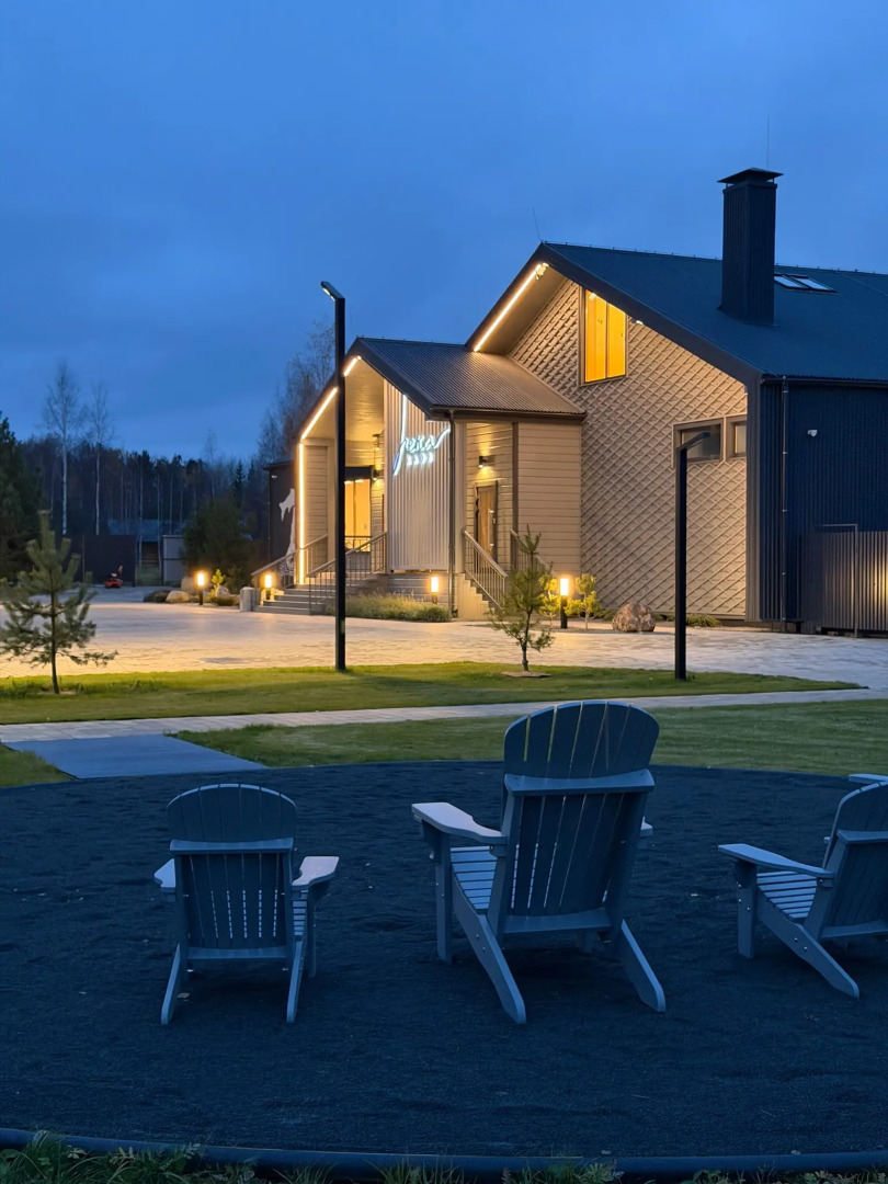 Глэмпинг Breytovo Village