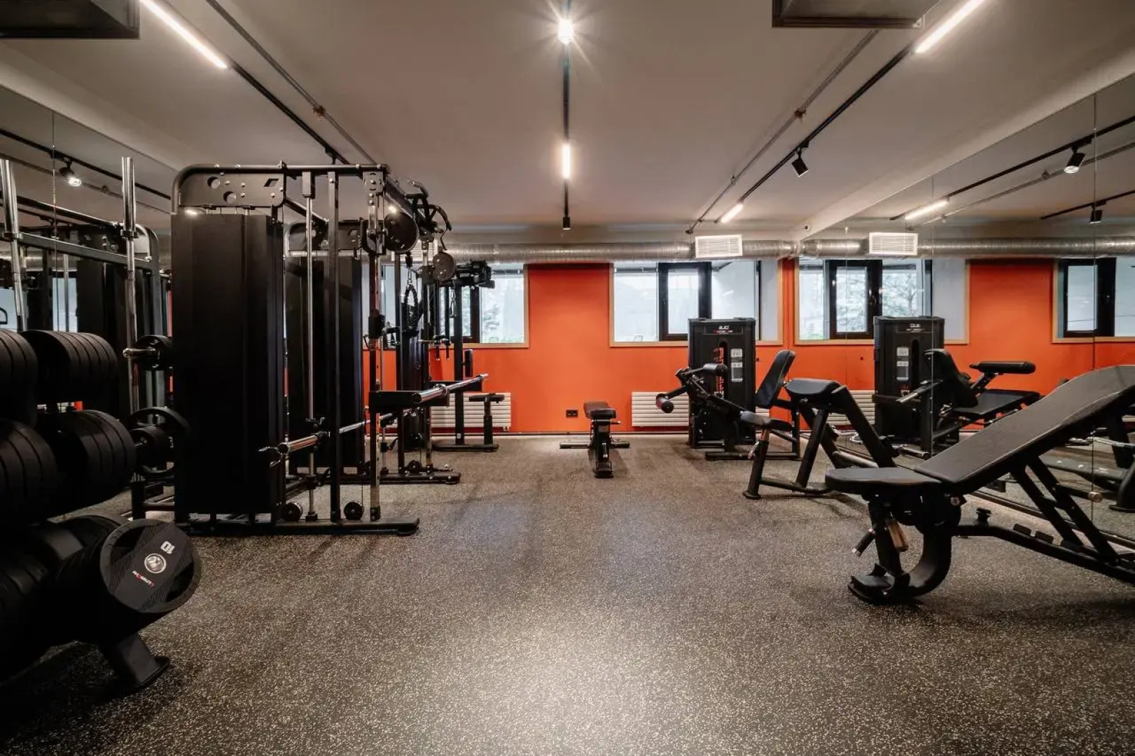 Апартаменты Ривьера апарт