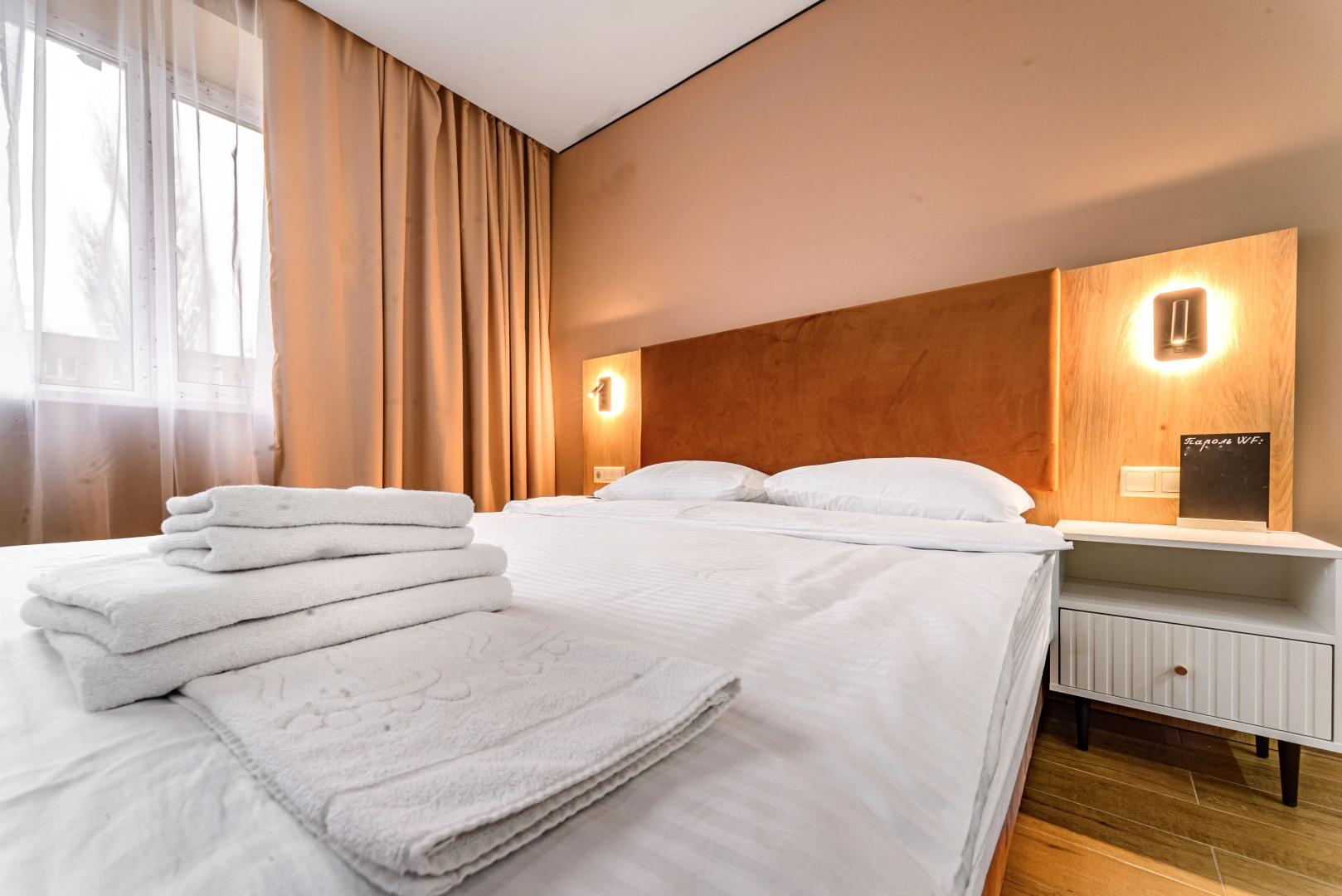 Апартаменты Портал Апартментс №27 на Дружбе 15