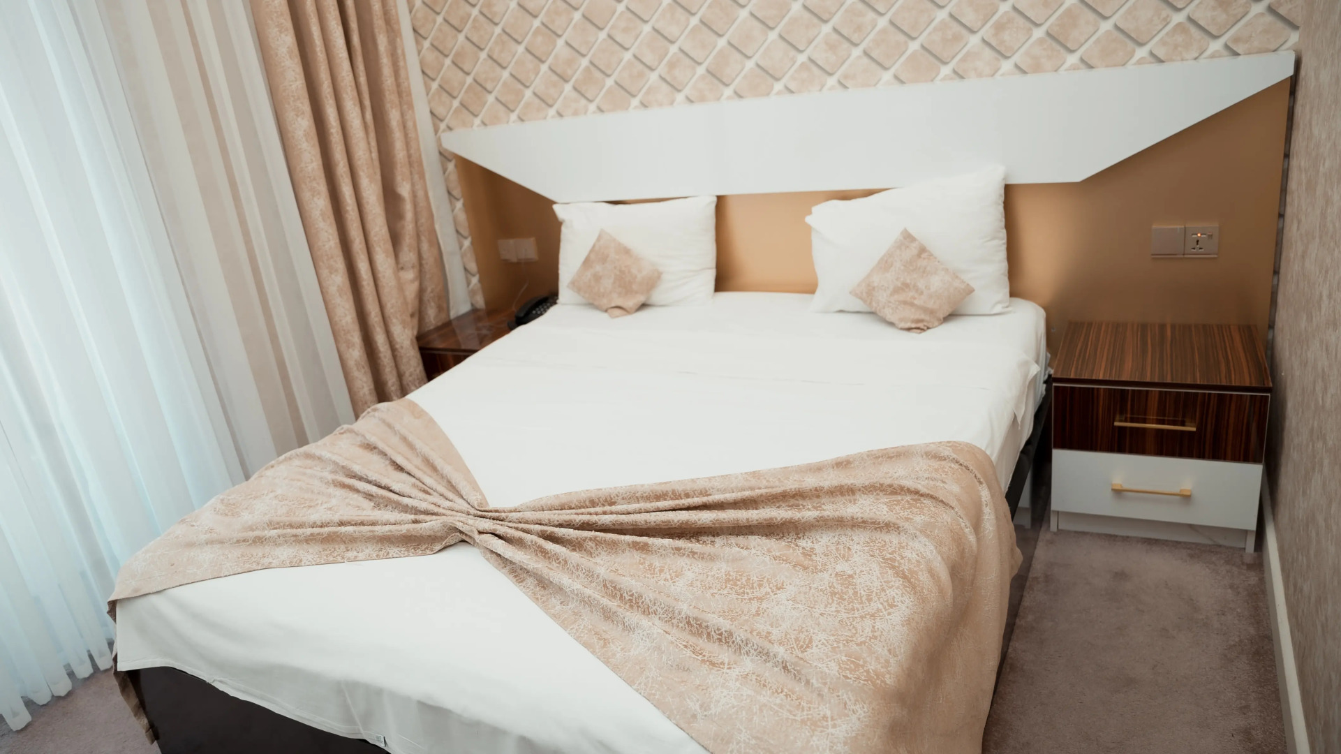 Отель Dionis Baku