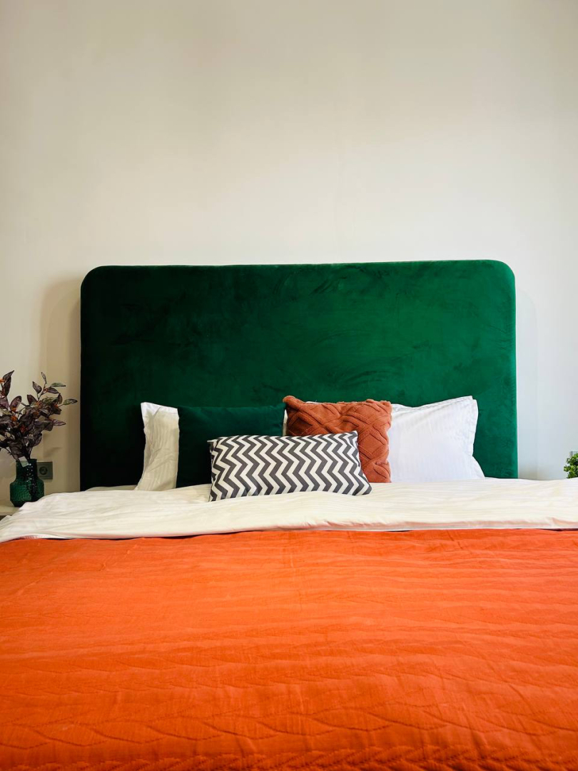 Квартира 2-комнатная с видом на город 33