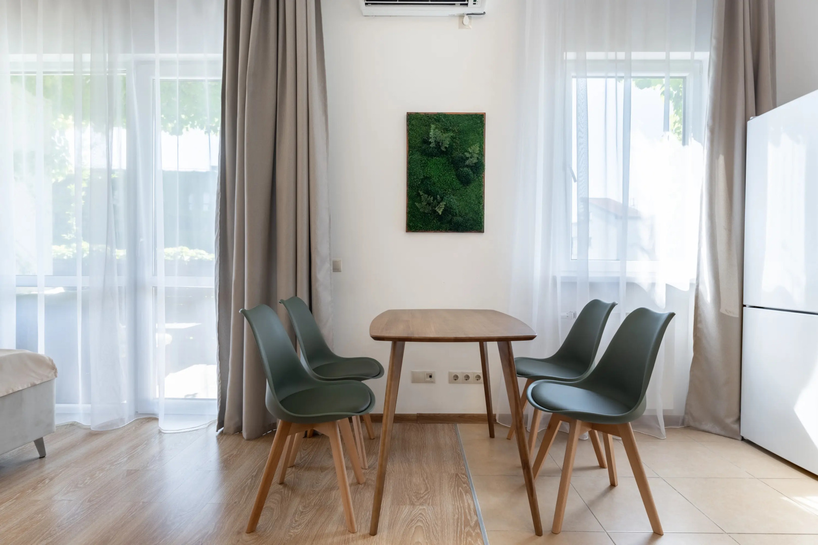 Квартира Парковый квартал