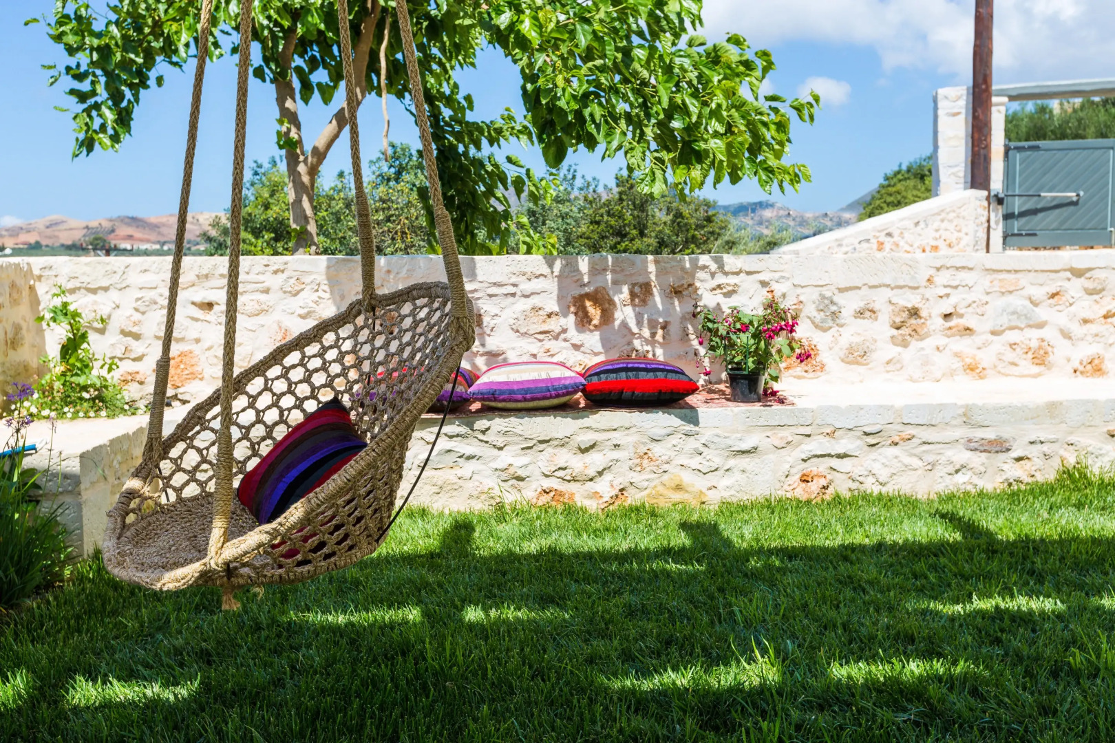 Вилла Erondas Cretan Country Villas