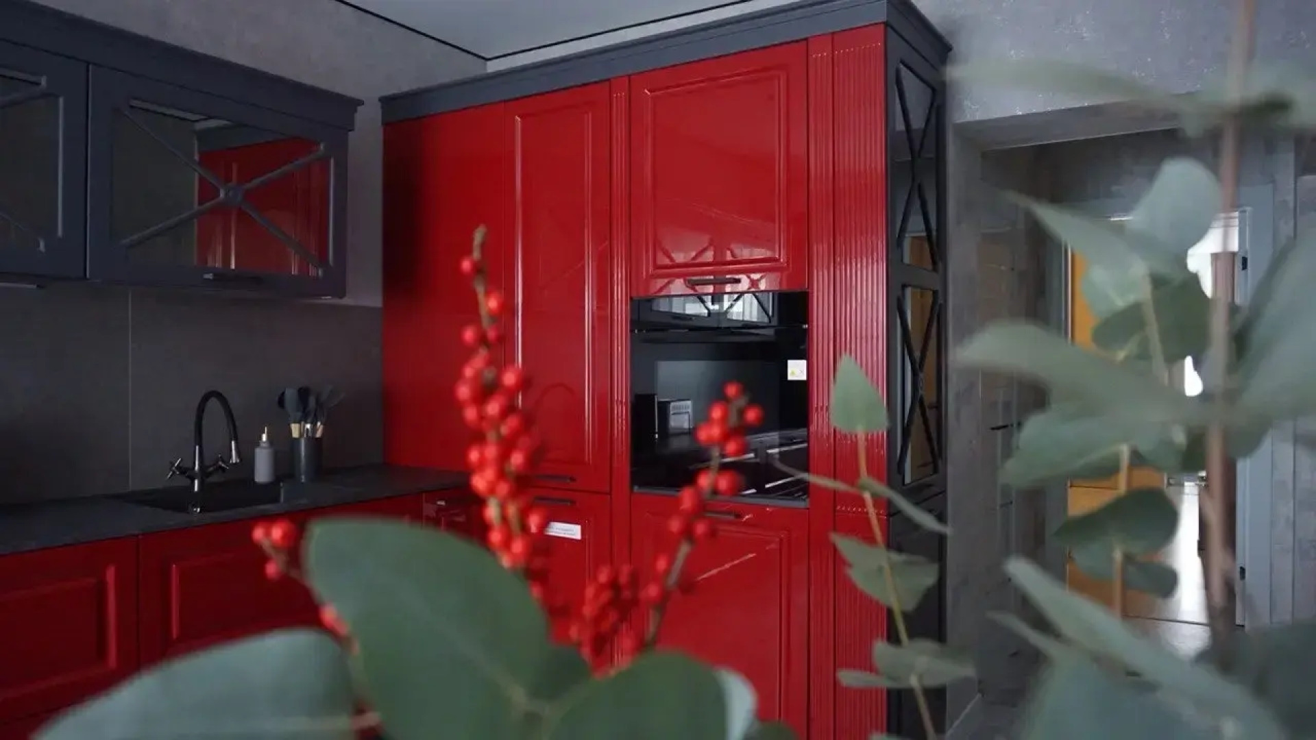 Квартира Вознесенская