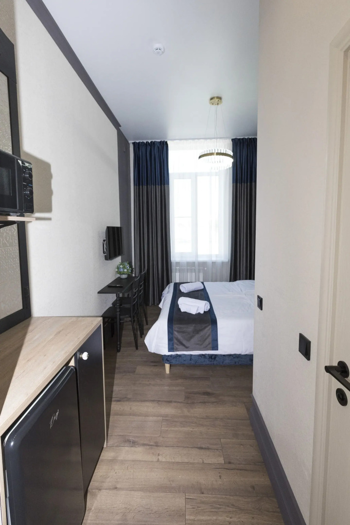 Отель "Перрон"