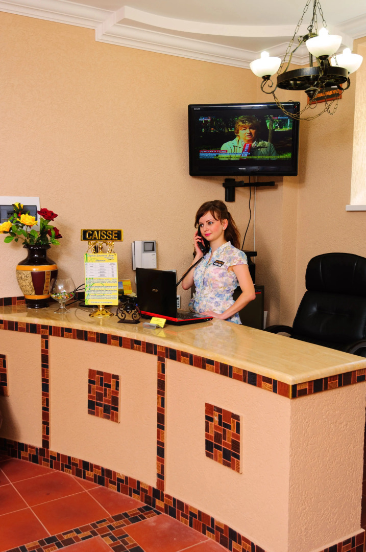 Гостевой дом Первый Доходный Дом