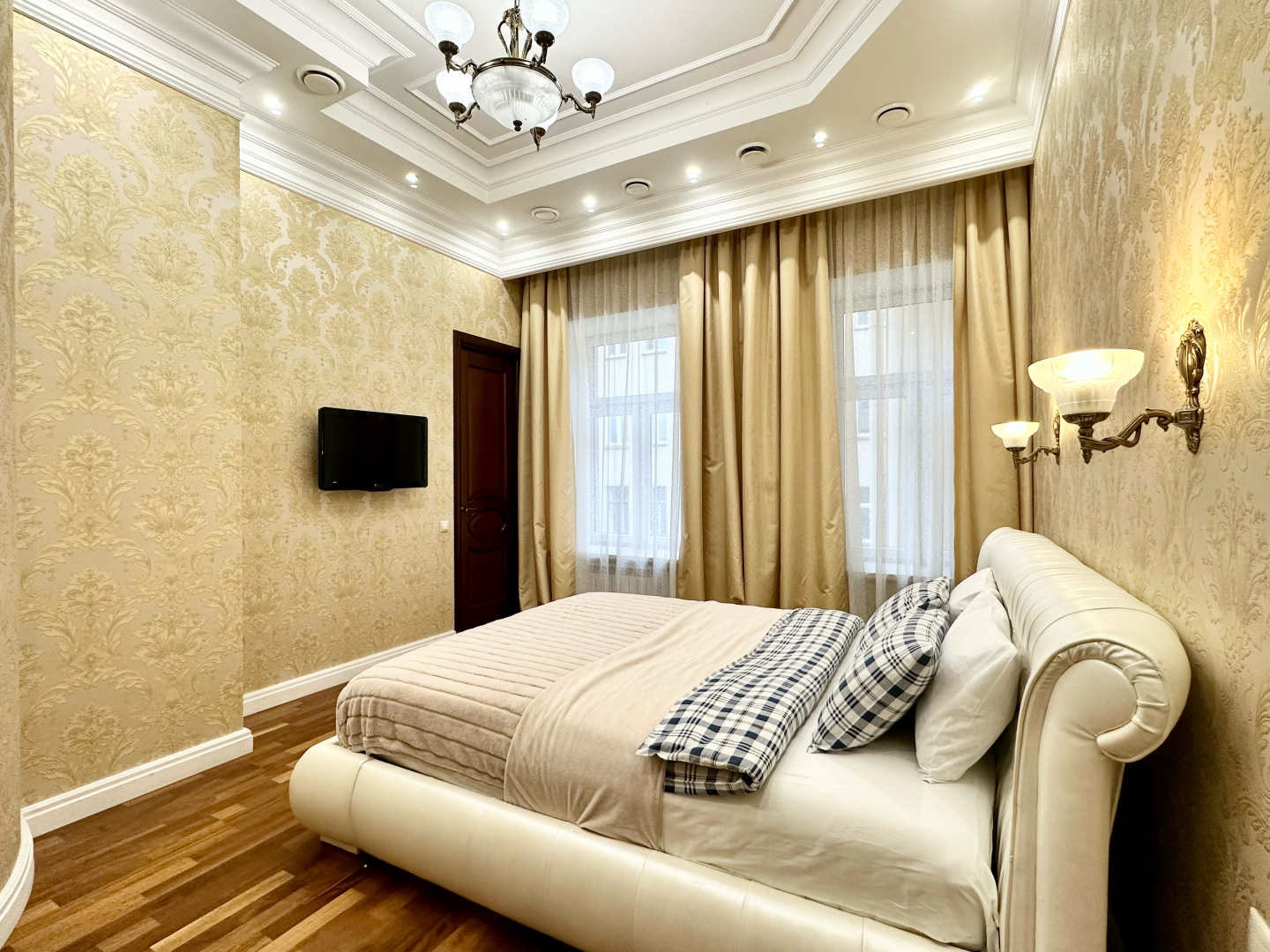 Апартаменты SpbStay Моховая 4