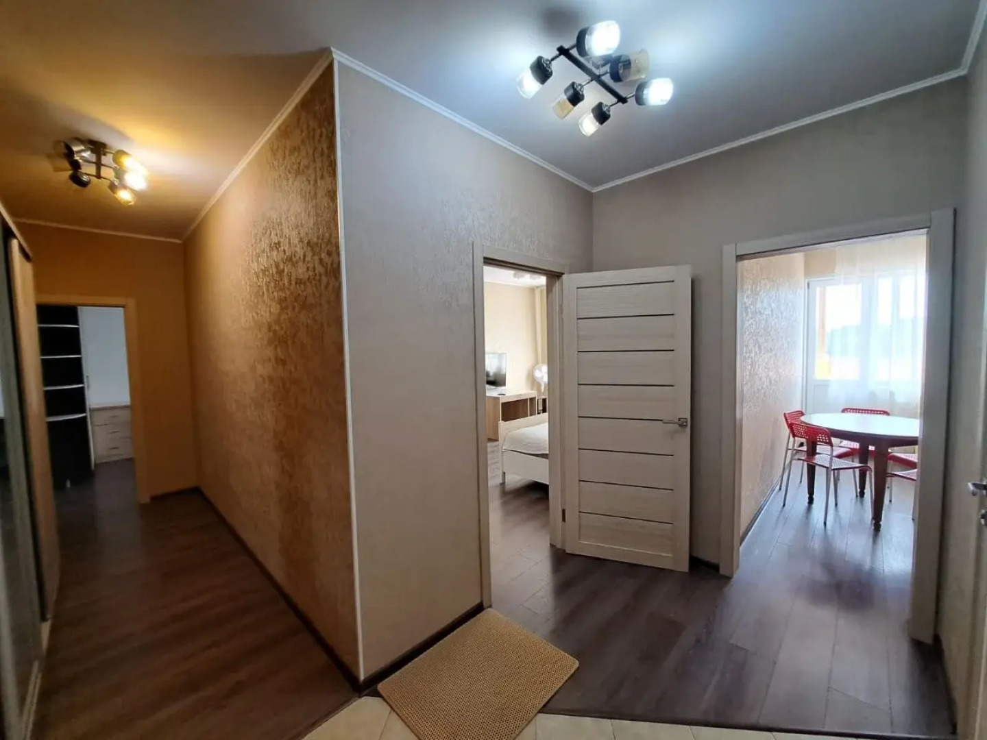 Апартаменты в Жк Олимп 4