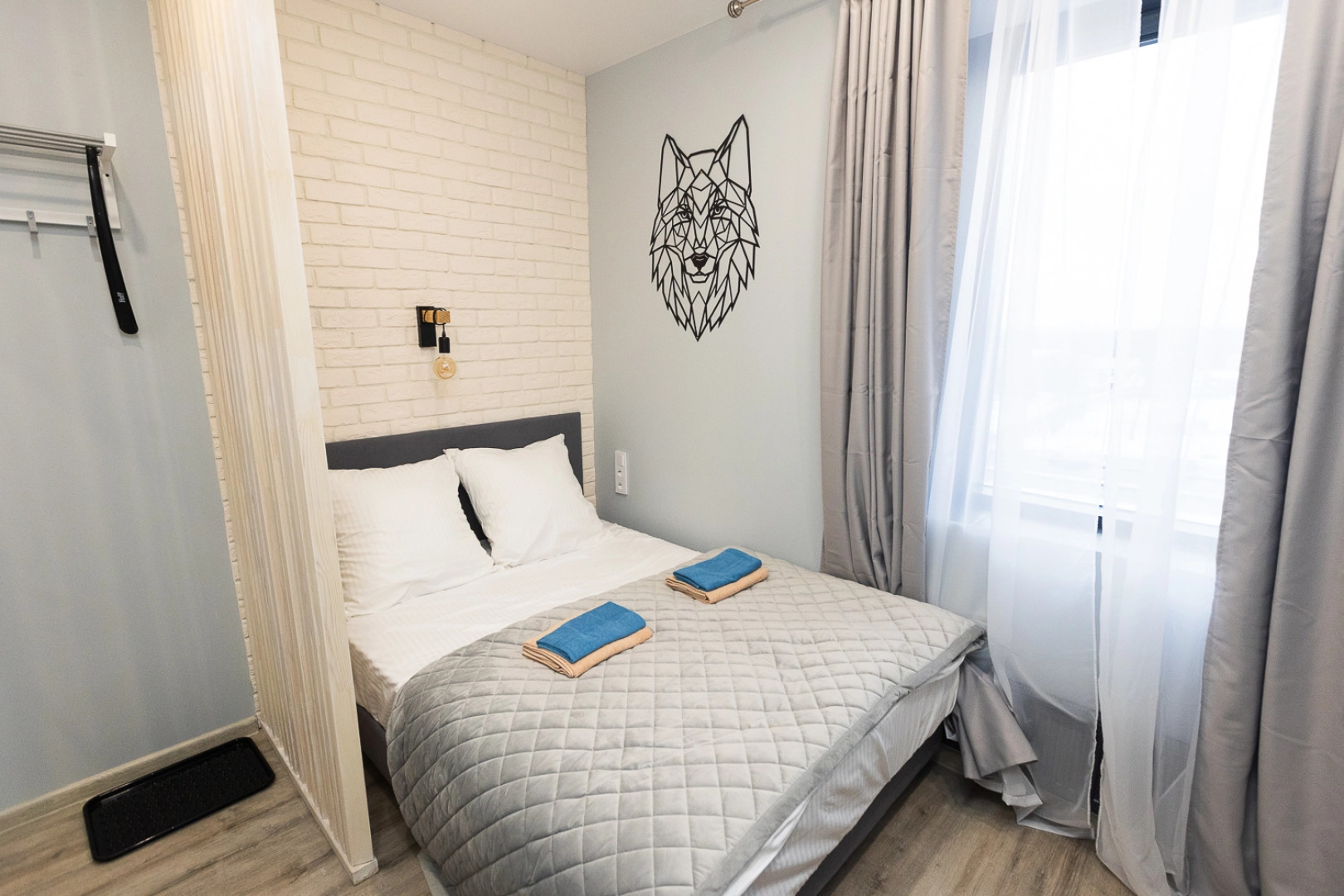 Апартаменты Лес 514/2