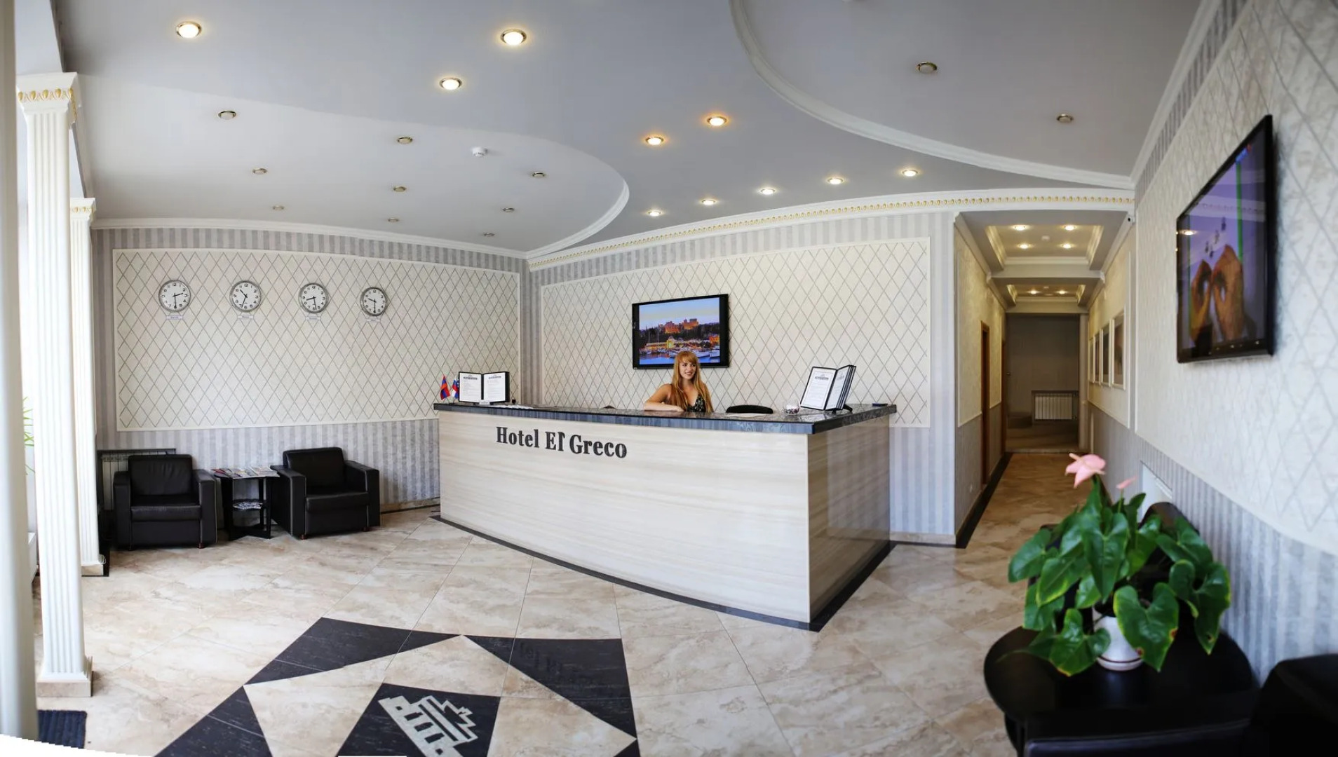 Отель Эль Греко