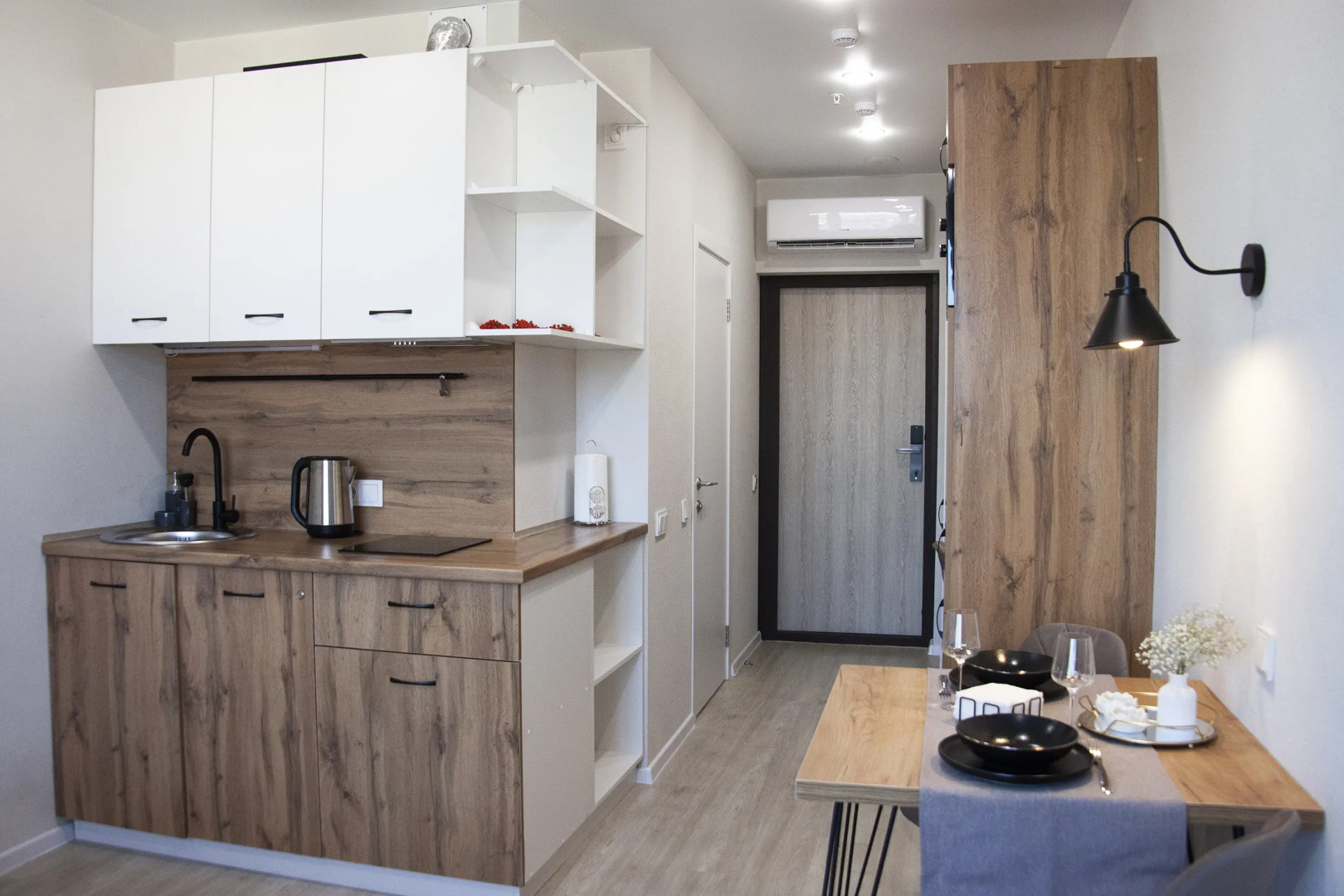 Апартаменты IQ Aparts на Кирова