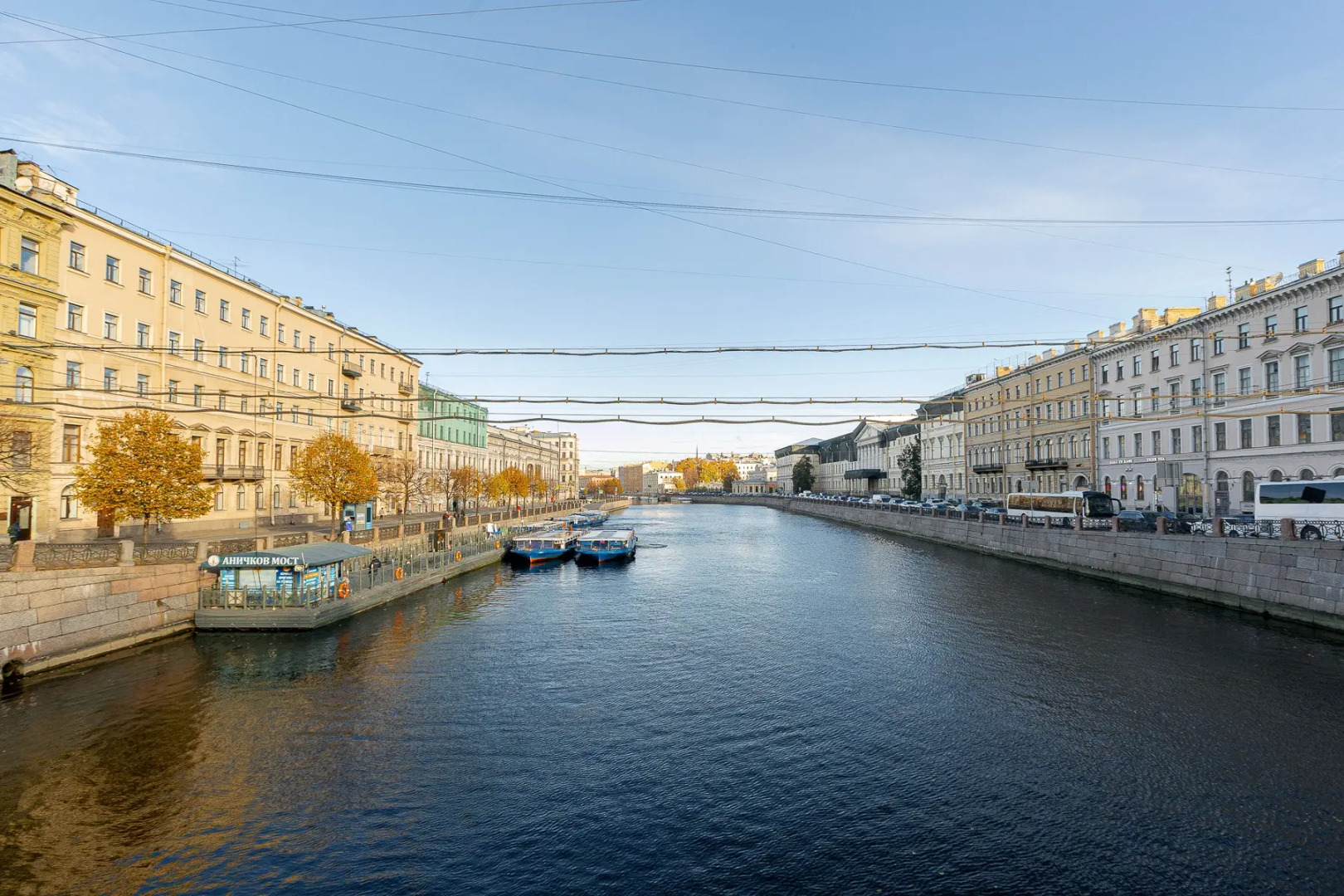 Апартаменты на Караванной