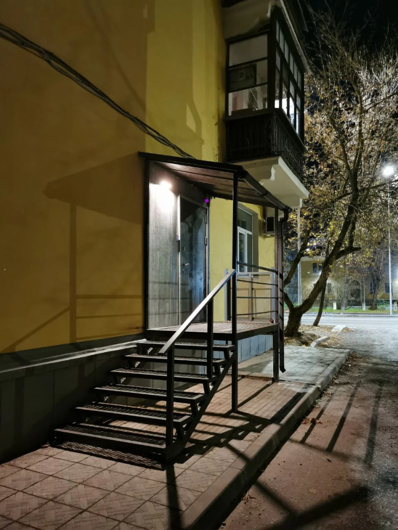 Меблированные комнаты СтарградЪ