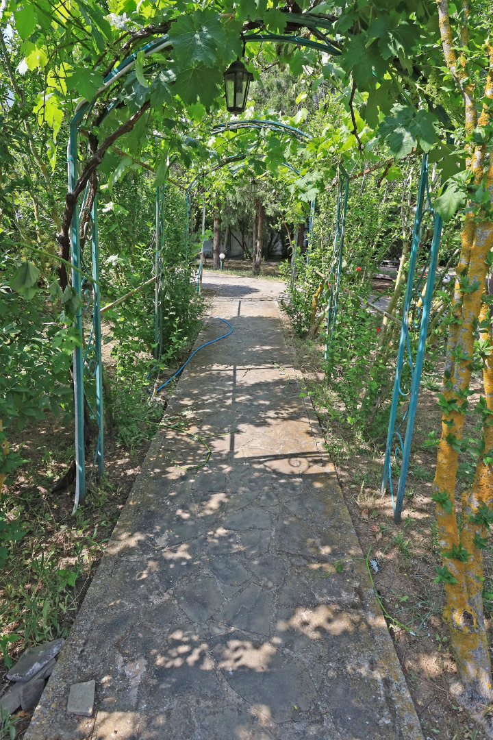 Гостевой дом Парк-отель Казантип Центр