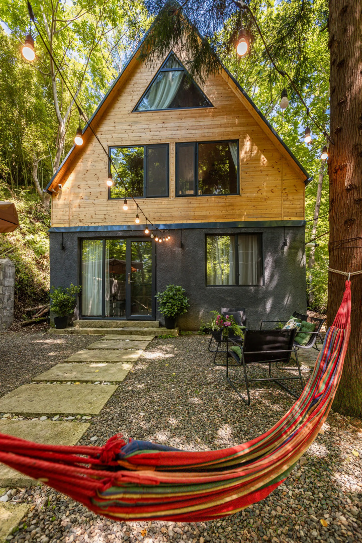 Шале VenoSea Tsikhisdziri Cottage