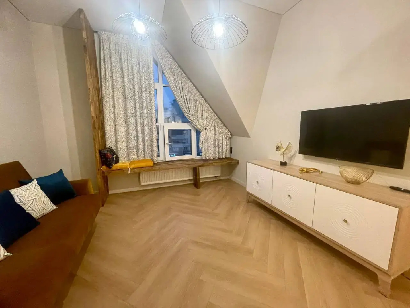 Квартира Букинг39 Евродвушка Комфорт класса