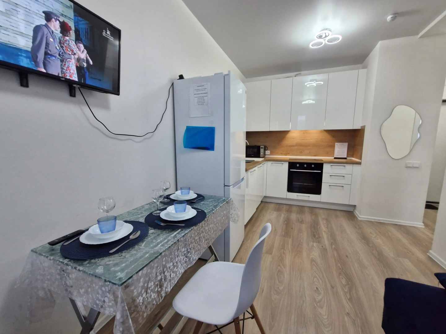 Квартира в Мытищи на 1 Стрелковом Переулке