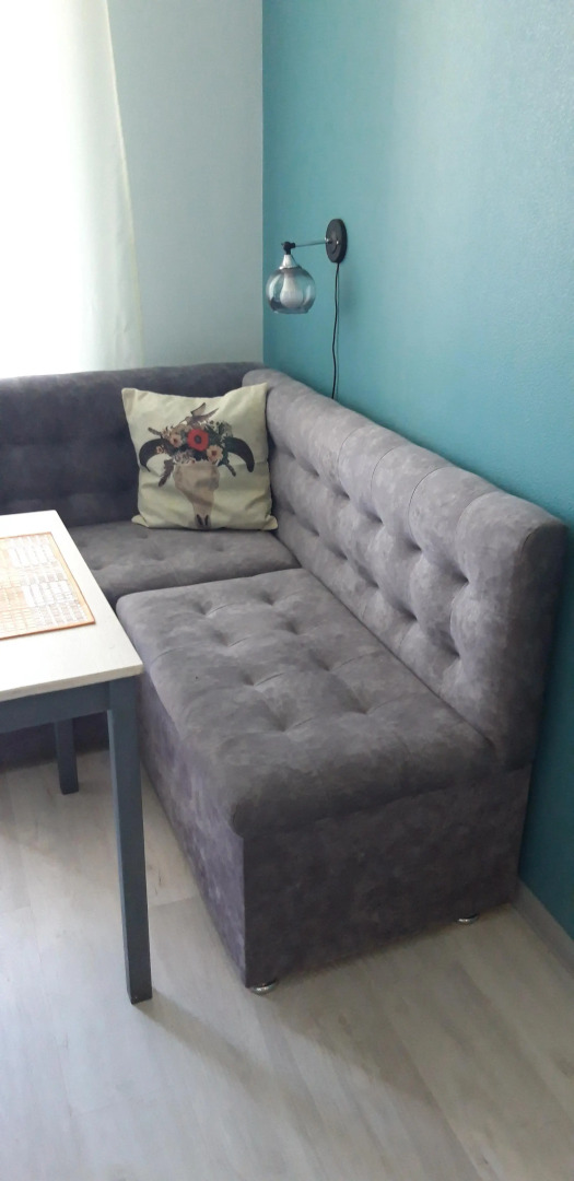 Квартира Торфяная дорога 15к3