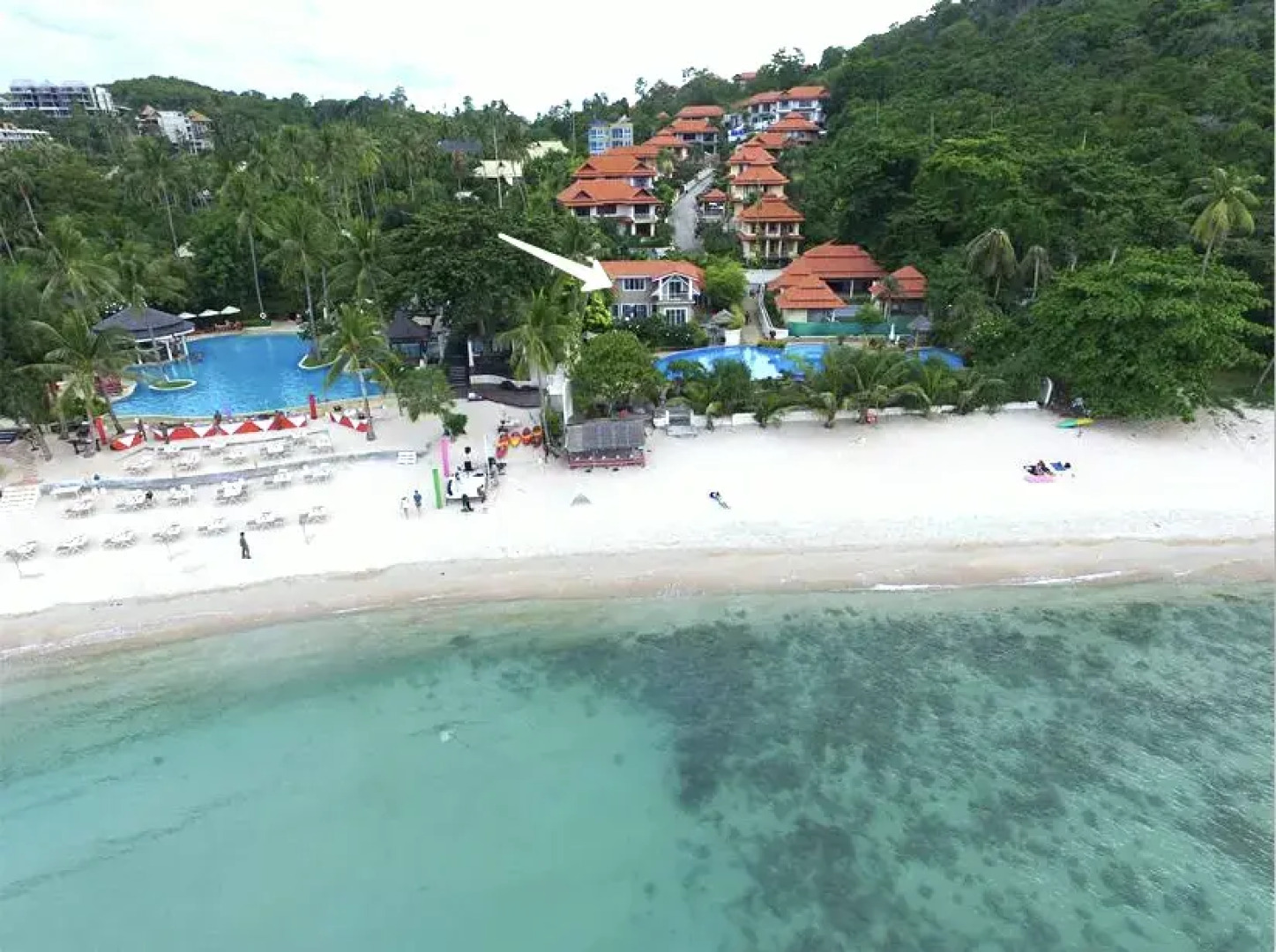 Вилла Samui Art