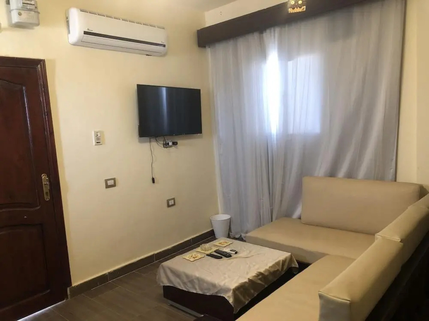 Апартаменты Sultan Hadaba Near Farsha